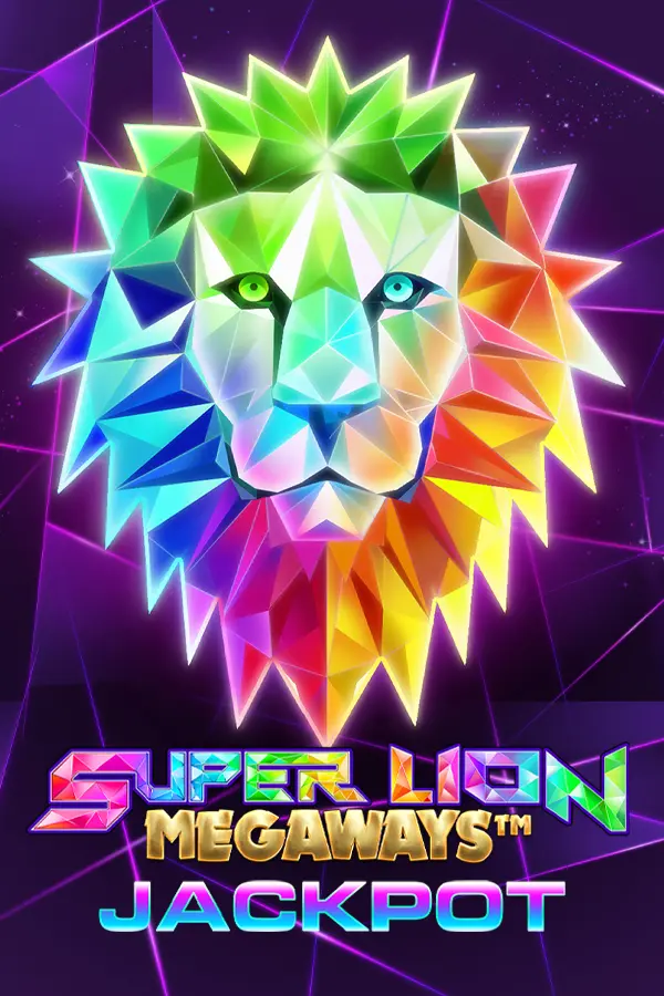 Super Lion Megaways