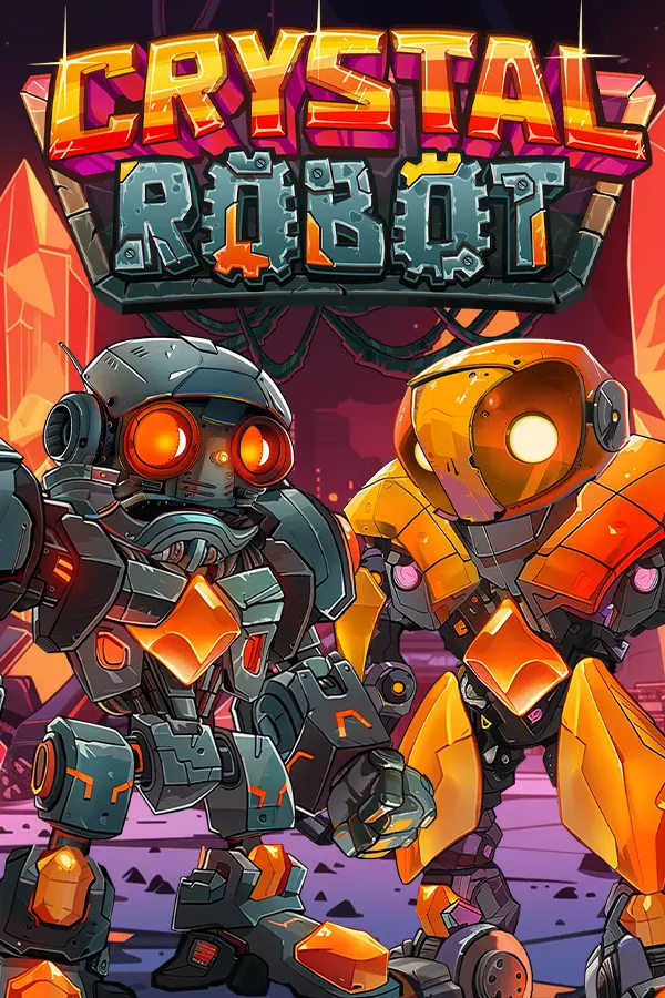Crystal Robot