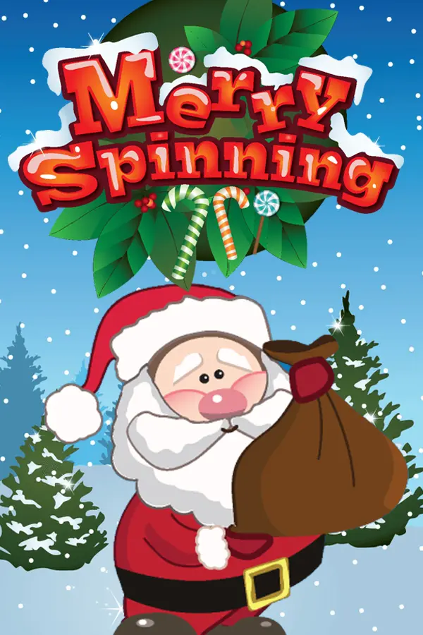 Merry Spinning
