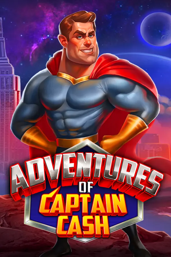 Adventures of Captain Cash